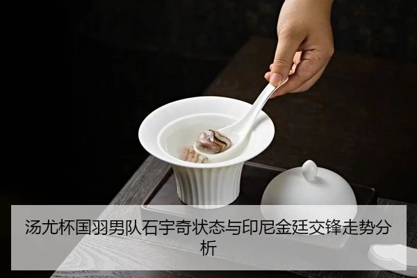 汤尤杯国羽男队石宇奇状态与印尼金廷交锋走势分析