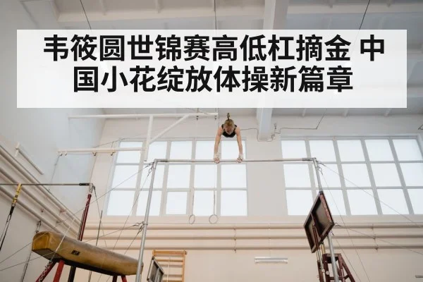 韦筱圆世锦赛高低杠摘金 中国小花绽放体操新篇章