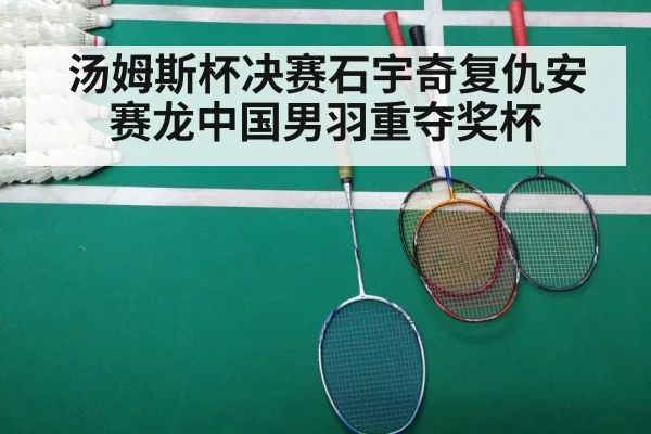 汤姆斯杯决赛石宇奇复仇安赛龙中国男羽重夺奖杯